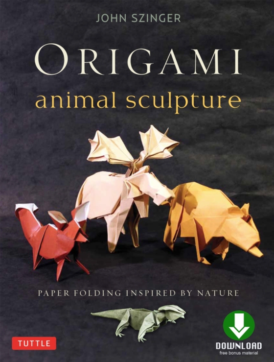 Origami Animal Sculpture (e-bog) af Szinger, John