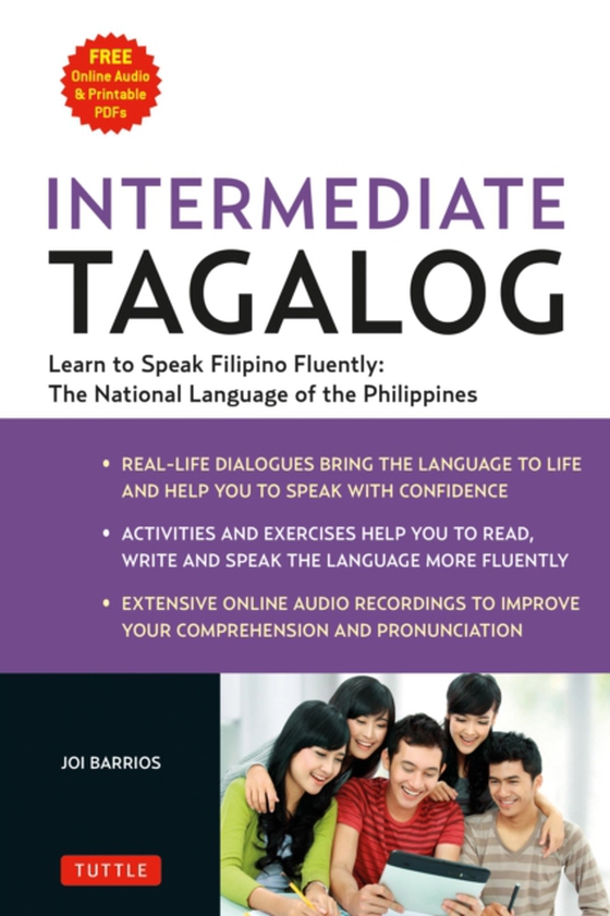 Intermediate Tagalog (e-bog) af Barrios, Joi