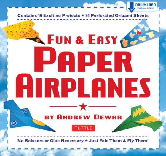 Fun & Easy Paper Airplanes