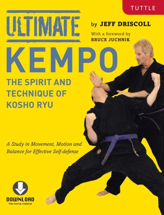 Ultimate Kempo (e-bog) af Driscoll, Jeff