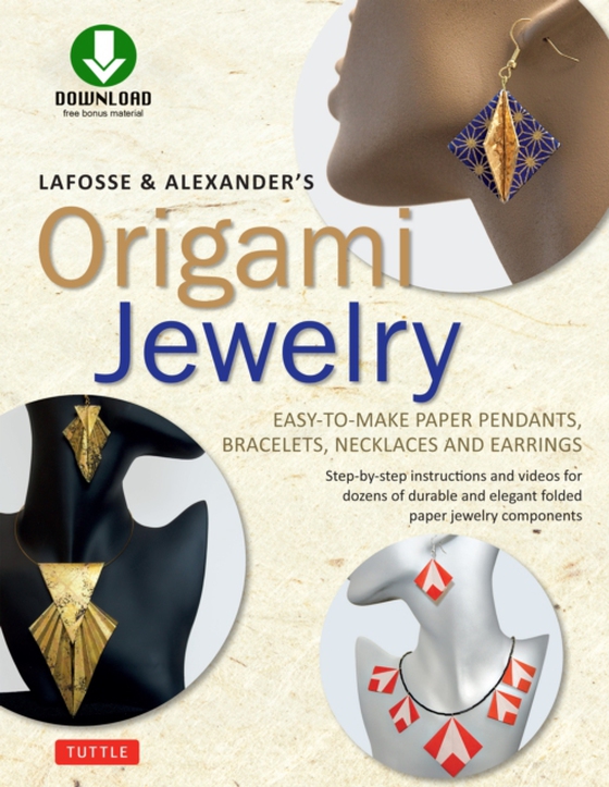 LaFosse & Alexander's Origami Jewelry