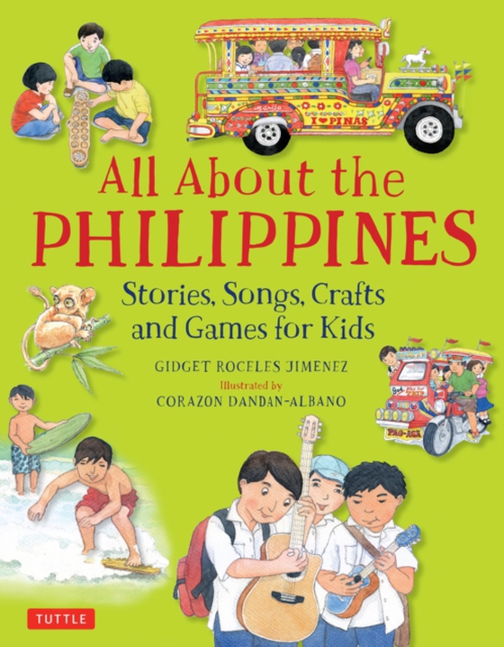 All About the Philippines