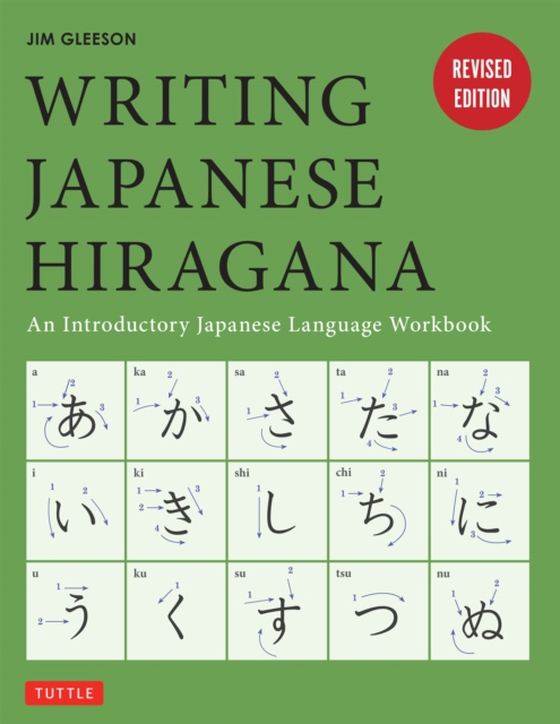 Writing Japanese Hiragana (e-bog) af Gleeson, Jim