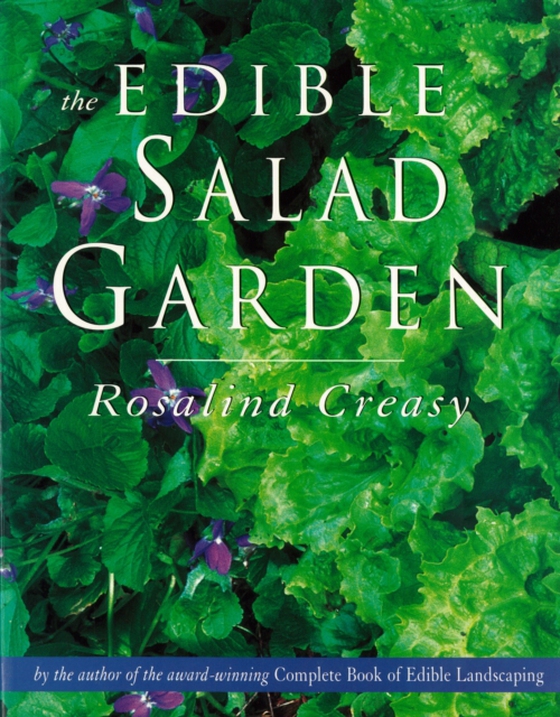 Edible Salad Garden