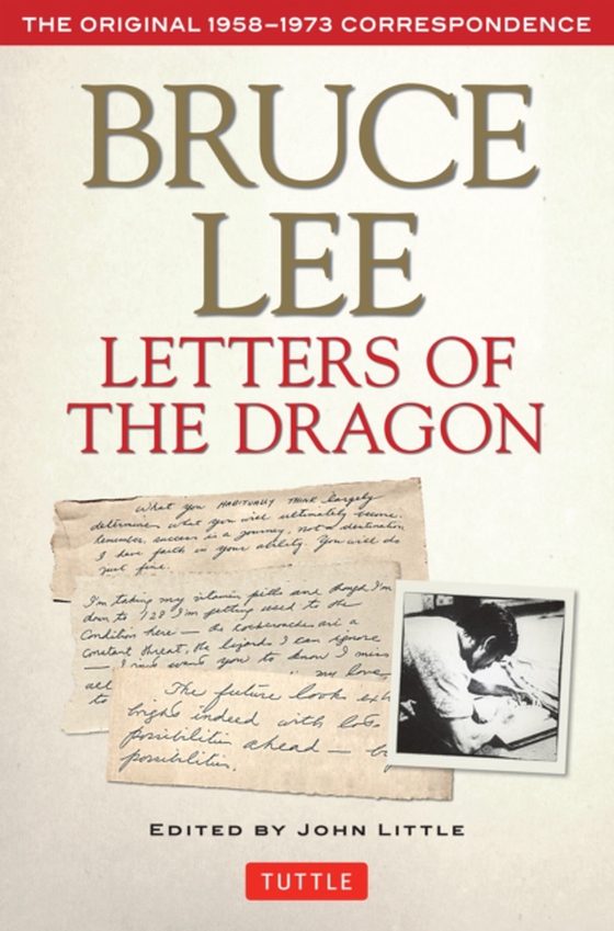 Bruce Lee Letters of the Dragon