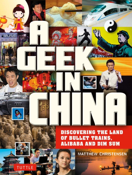 Geek in China