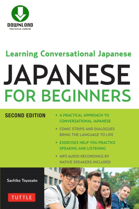 Japanese for Beginners (e-bog) af Toyozato, Sachiko