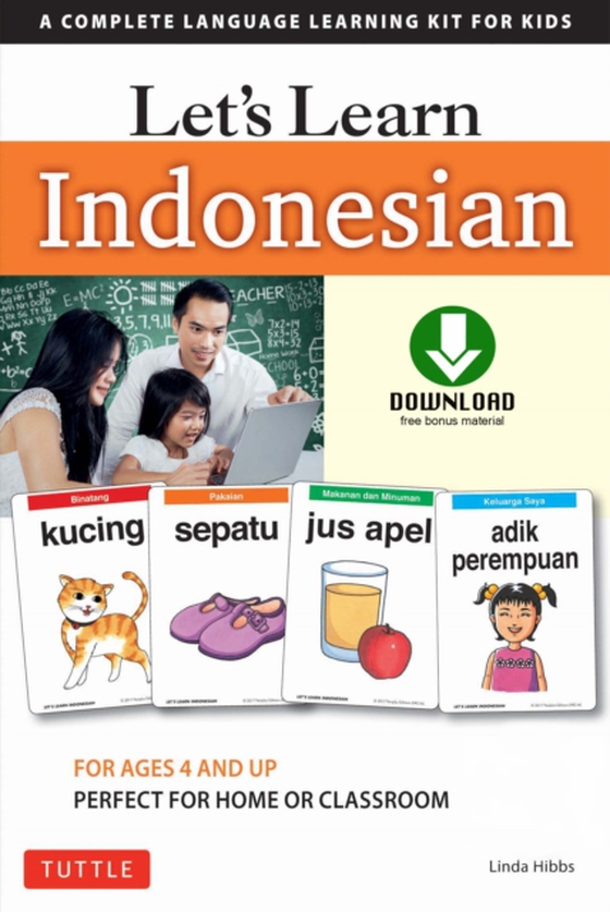 Let's Learn Indonesian Ebook (e-bog) af Hibbs, Linda