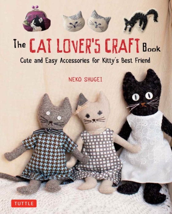 Cat Lover's Craft Book (e-bog) af Shugei, Neko