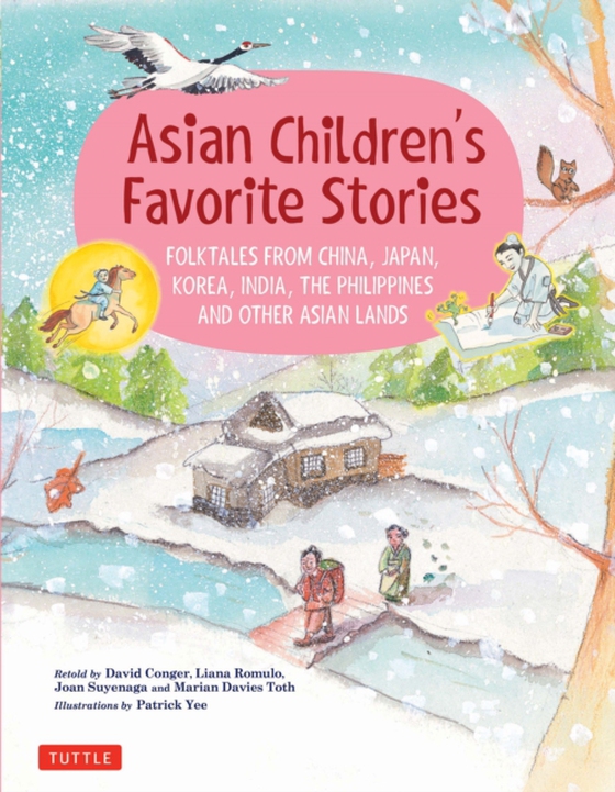 Asian Children's Favorite Stories (e-bog) af Romulo, Liana