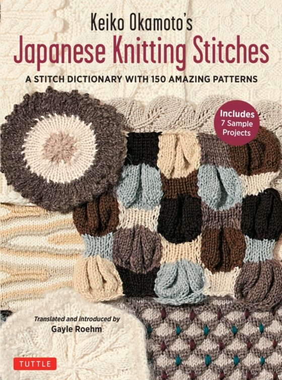 Keiko Okamoto's Japanese Knitting Stitches (e-bog) af Okamoto, Keiko