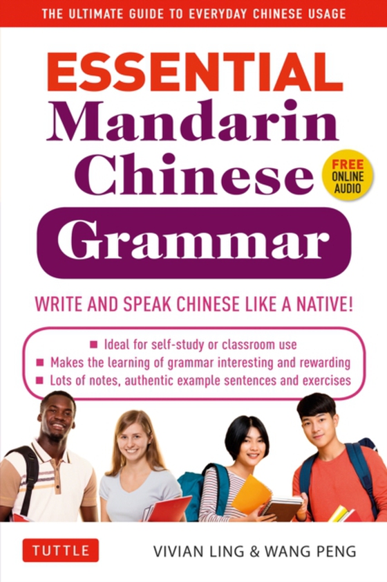 Essential Mandarin Chinese Grammar