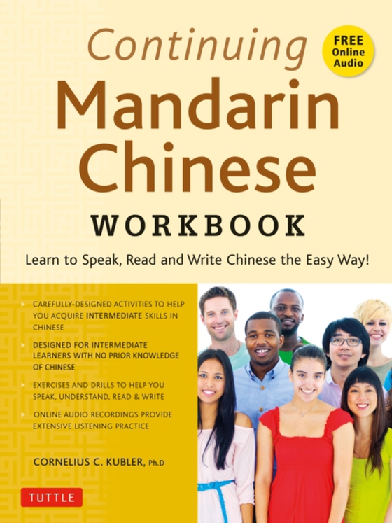 Continuing Mandarin Chinese Workbook (e-bog) af Kubler, Cornelius C.