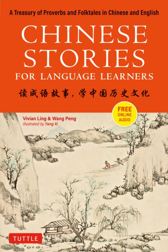 Chinese Stories for Language Learners (e-bog) af Wang, Peng