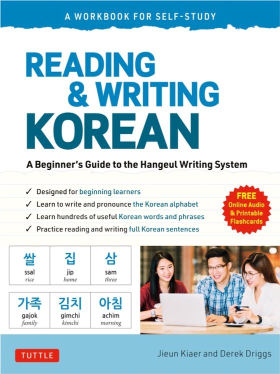 Reading and Writing Korean (e-bog) af Driggs, Derek