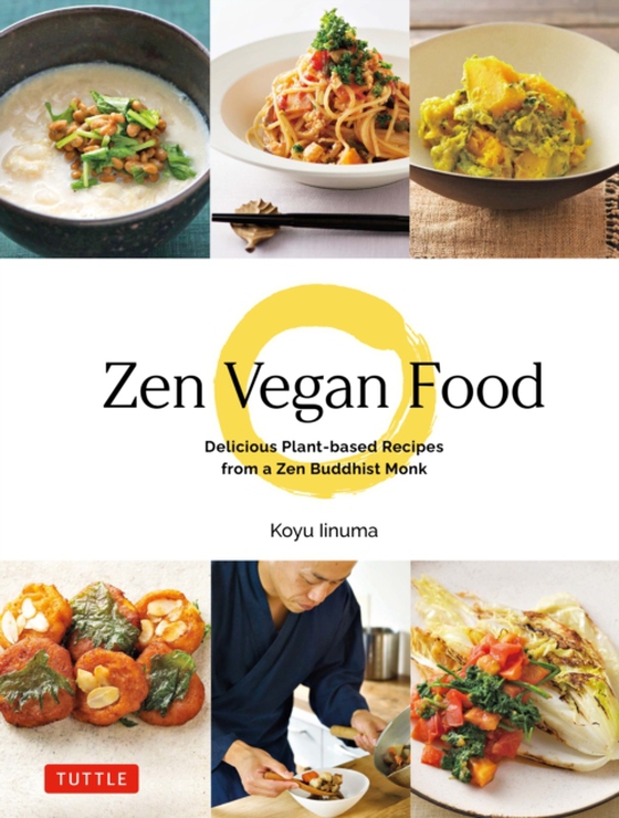 Zen Vegan Food (e-bog) af Iinuma, Koyu