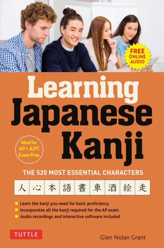 Learning Japanese Kanji (e-bog) af Grant, Glen Nolan