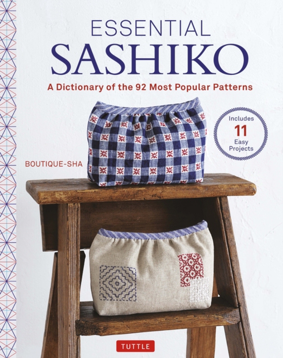 Essential Sashiko (e-bog) af Boutique-sha