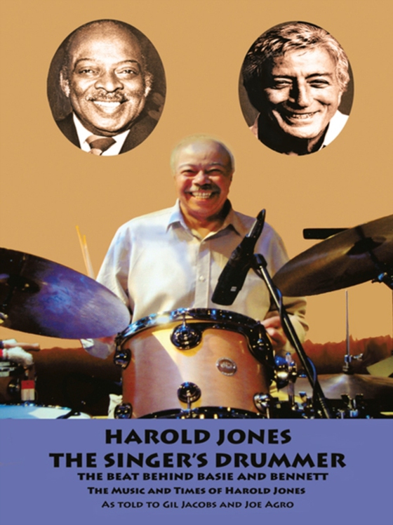 Harold Jones (e-bog) af Jacobs, Gil