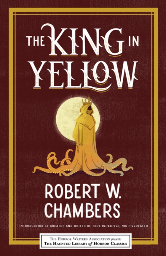 King in Yellow (e-bog) af Robert Chambers, Chambers
