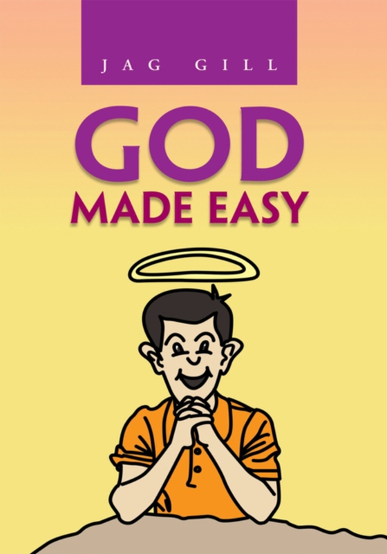 God Made Easy (e-bog) af Gill, Jag