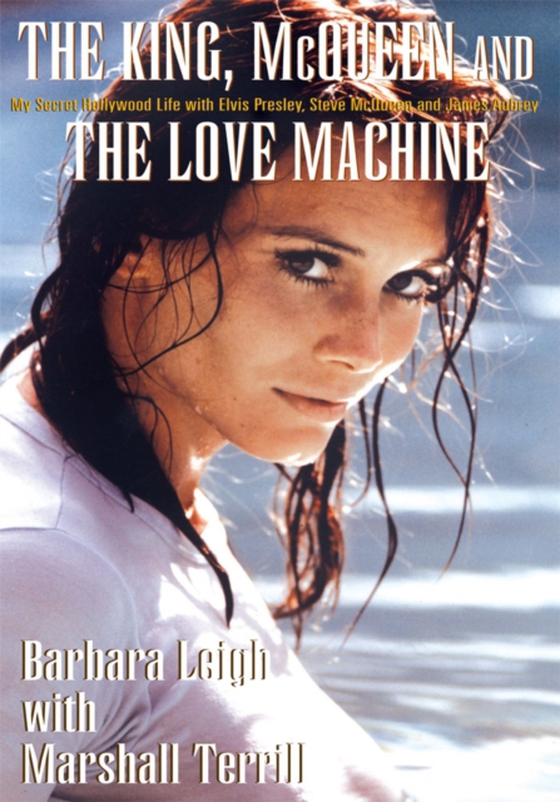 King, Mcqueen and the Love Machine (e-bog) af Leigh, Barbara