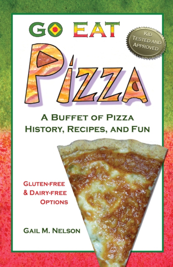 Go Eat Pizza (e-bog) af Nelson, Gail