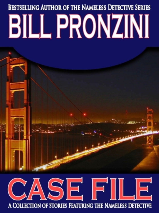 Case File: A Collection of Nameless Detective Stories