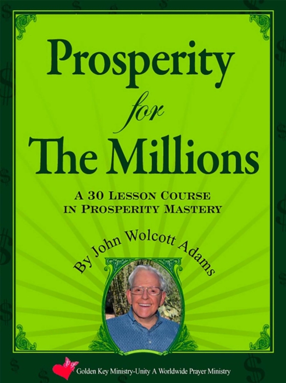 Prosperity for The Millions (e-bog) af Adams, John Wolcott