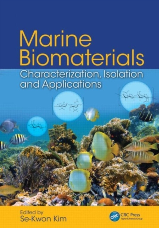 Marine Biomaterials (e-bog) af -