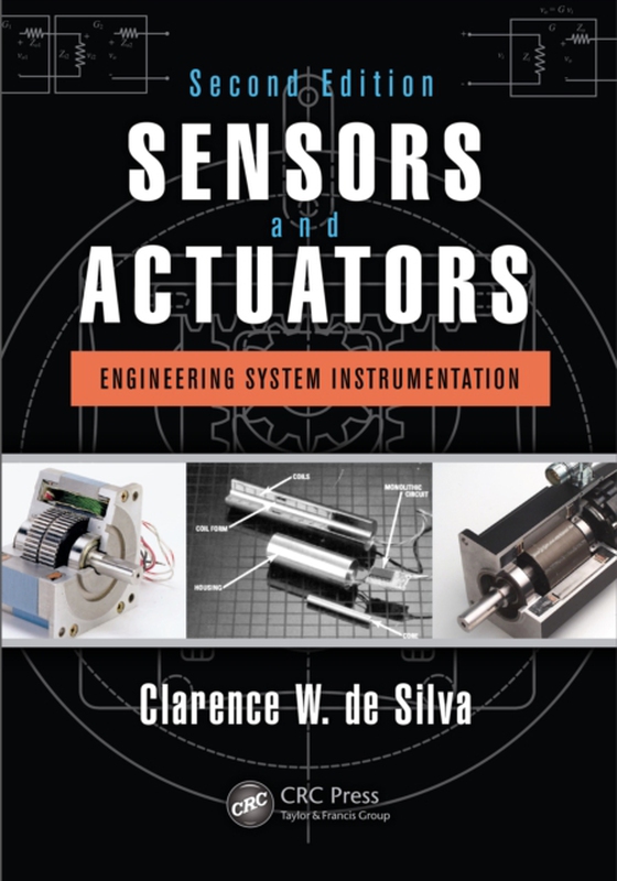 Sensors and Actuators (e-bog) af Silva, Clarence W. de