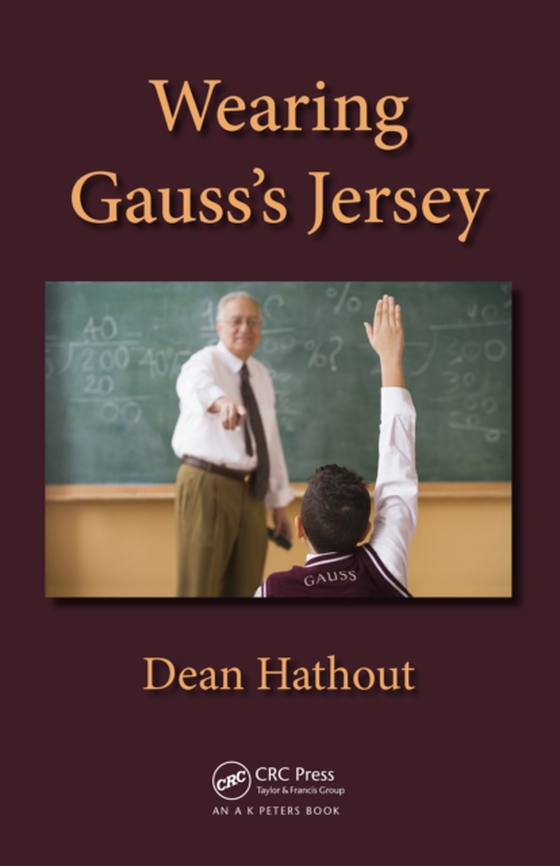 Wearing Gauss's Jersey (e-bog) af Hathout, Dean