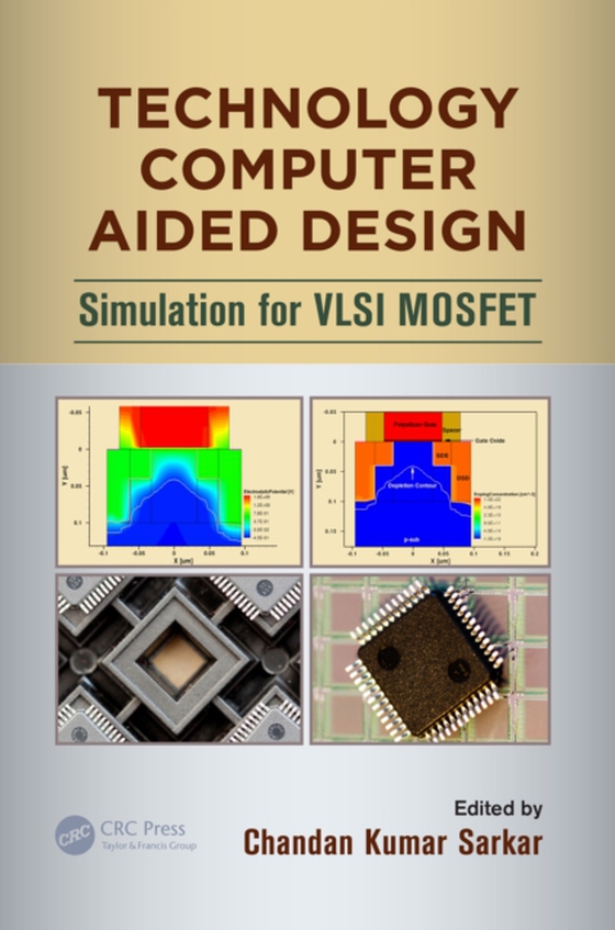 Technology Computer Aided Design (e-bog) af -