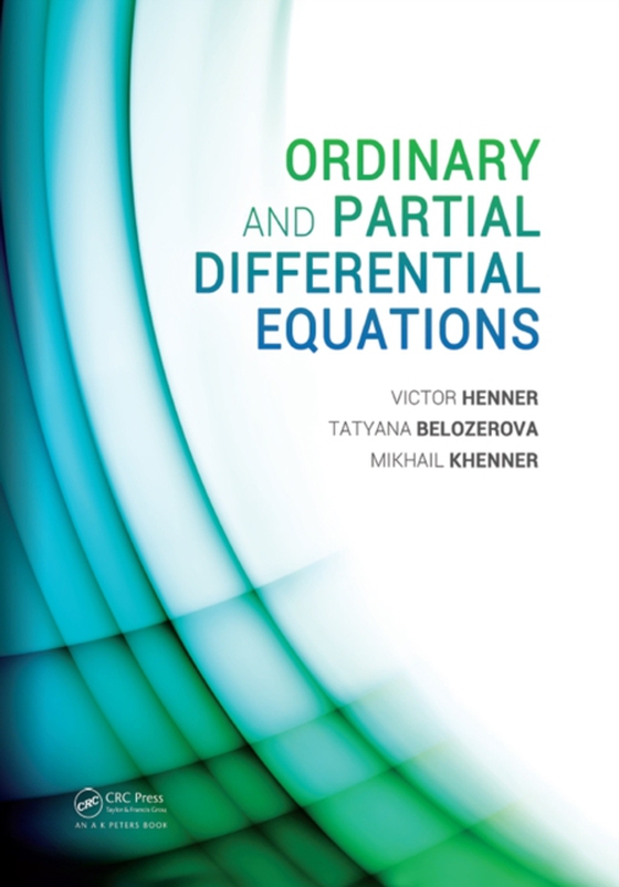 Ordinary and Partial Differential Equations (e-bog) af Khenner, Mikhail