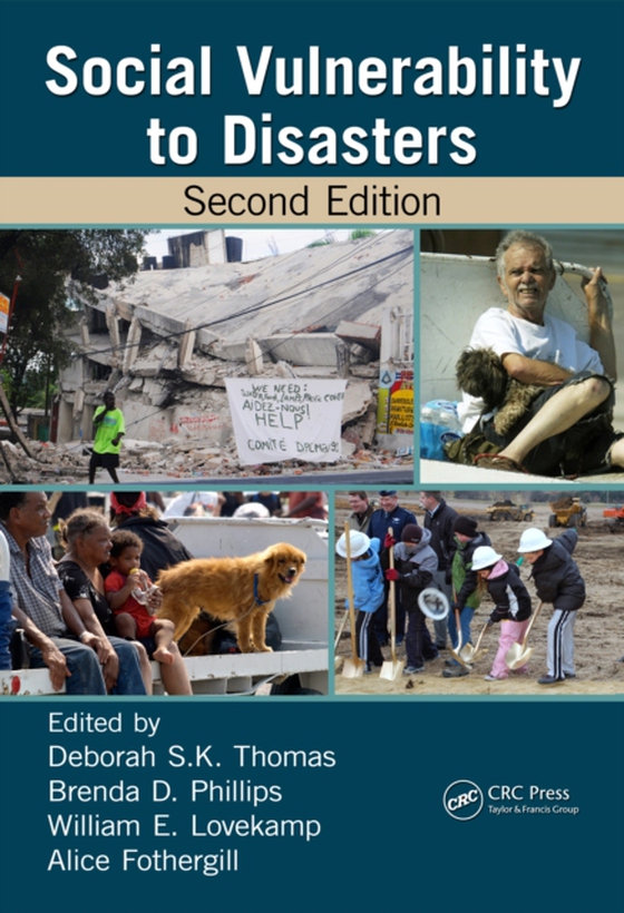 Social Vulnerability to Disasters (e-bog) af -