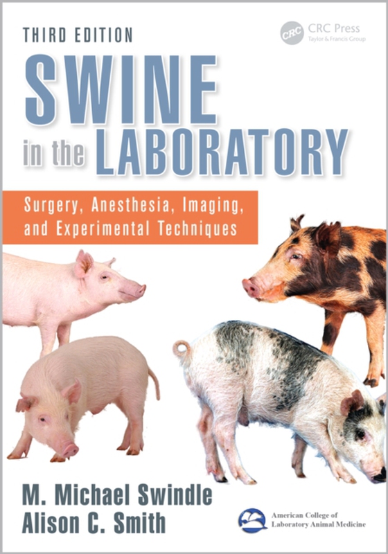 Swine in the Laboratory (e-bog) af -