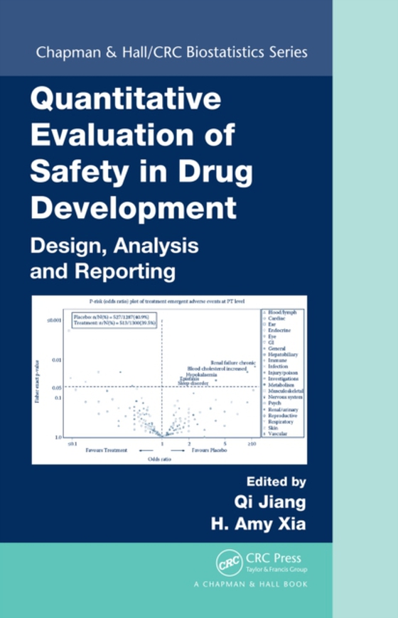 Quantitative Evaluation of Safety in Drug Development (e-bog) af -