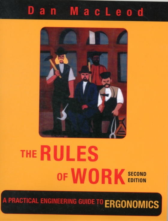 Rules of Work (e-bog) af MacLeod, Dan