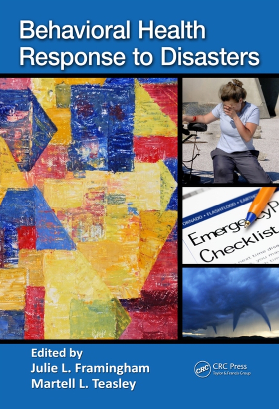 Behavioral Health Response to Disasters (e-bog) af -