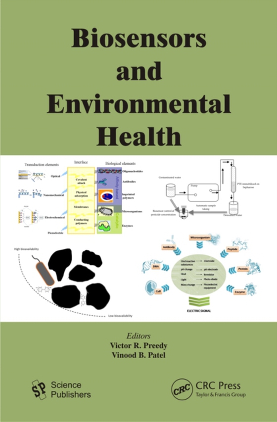 Biosensors and Environmental Health (e-bog) af -