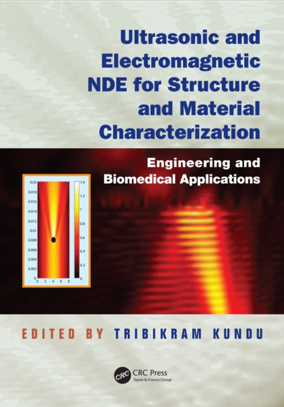 Ultrasonic and Electromagnetic NDE for Structure and Material Characterization (e-bog) af -