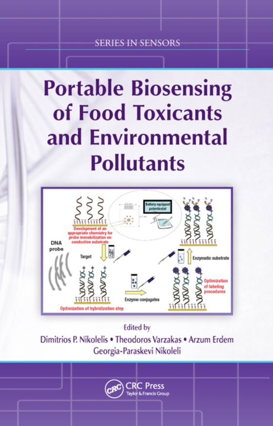 Portable Biosensing of Food Toxicants and Environmental Pollutants (e-bog) af -