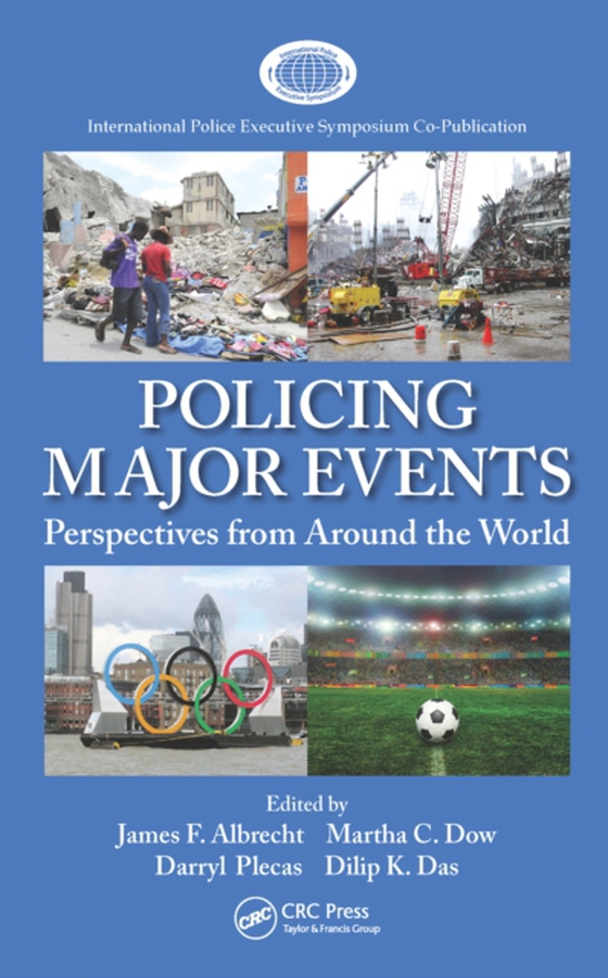 Policing Major Events (e-bog) af -