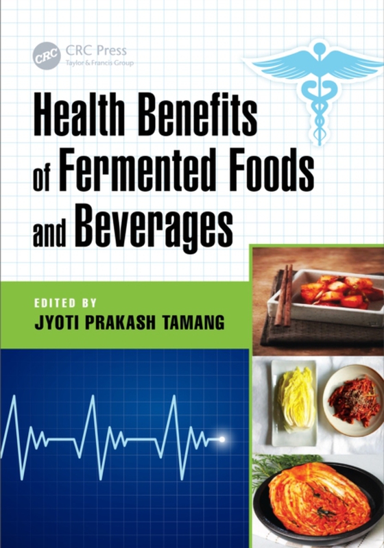 Health Benefits of Fermented Foods and Beverages (e-bog) af -
