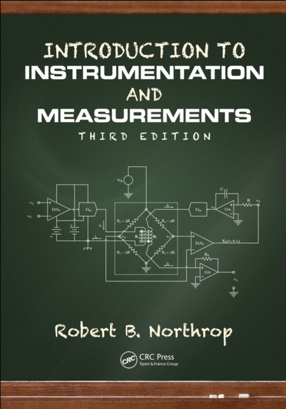 Introduction to Instrumentation and Measurements (e-bog) af Northrop, Robert B.