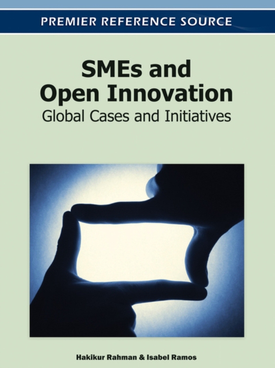 SMEs and Open Innovation: Global Cases and Initiatives (e-bog) af -