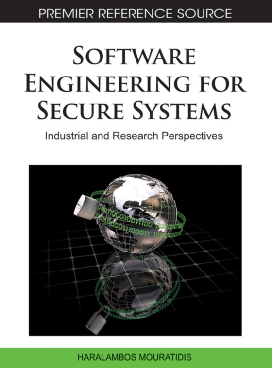 Software Engineering for Secure Systems: Industrial and Research Perspectives (e-bog) af -