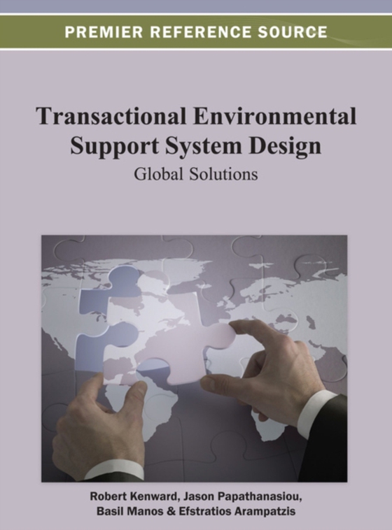 Transactional Environmental Support System Design: Global Solutions (e-bog) af -