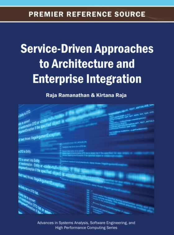 Service-Driven Approaches to Architecture and Enterprise Integration (e-bog) af -