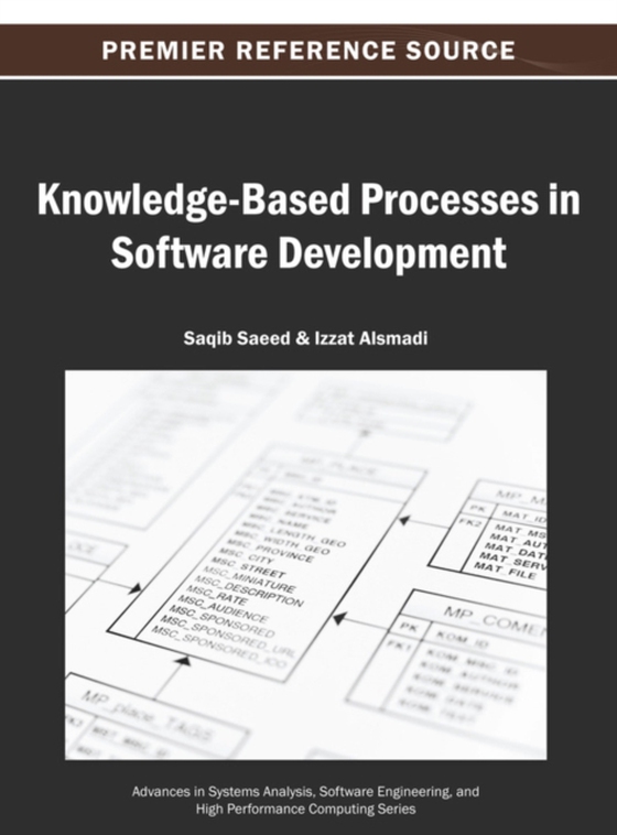 Knowledge-Based Processes in Software Development (e-bog) af -